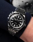 Yema 野馬錶 - Skin Diver CMM.20 - 12.25.20.66.SN.M3 Mirco-rotor