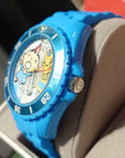 SANRIO Minna No Tabo 大口仔石英錶 SRTA-01D