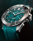 Venezianico Nereide Verdigris 銅綠錶面潛水錶 - 4521549