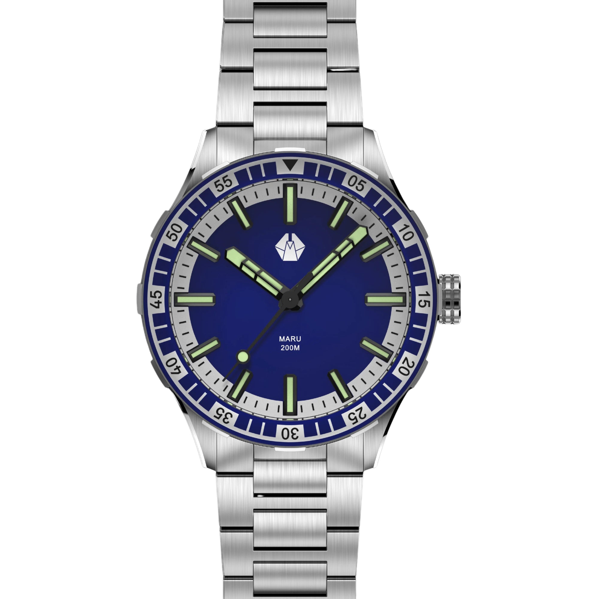 Ikigai Maru Deep Ocean 200m diver watch