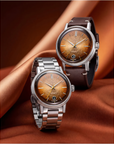 Undone 琺瑯面 Enamel Ambra Automatic - URB-RTO-PLO