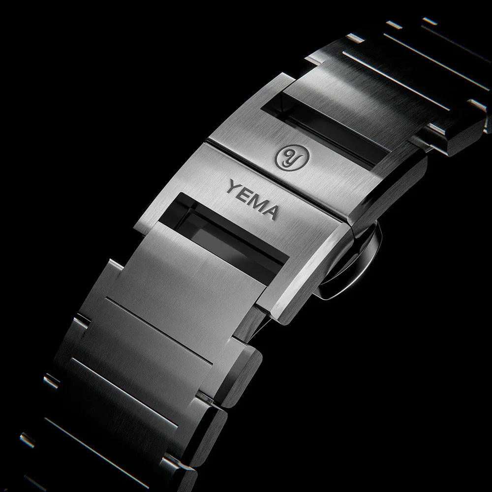 YEMA - Wristmaster Slim Small Seconds CMM.29 - 76.26.29.04.SN.M