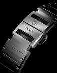 YEMA - Wristmaster Slim Small Seconds CMM.29 - 76.26.29.04.SN.M