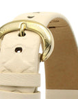 Vivienne Westwood 皮帶手錶 VV006WHWH