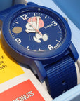 Timex x Peanuts Camper Team 冷光錶 TW2W485