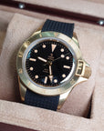 YEMA - Superman Bronze CMM.10 Black Limited Edition 39mm