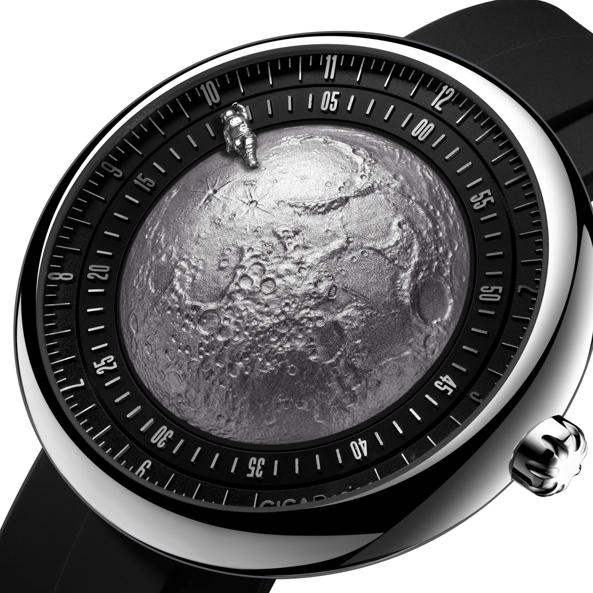  CIGA design AUTOMATIC WATCH · MOON WALKER EDITION