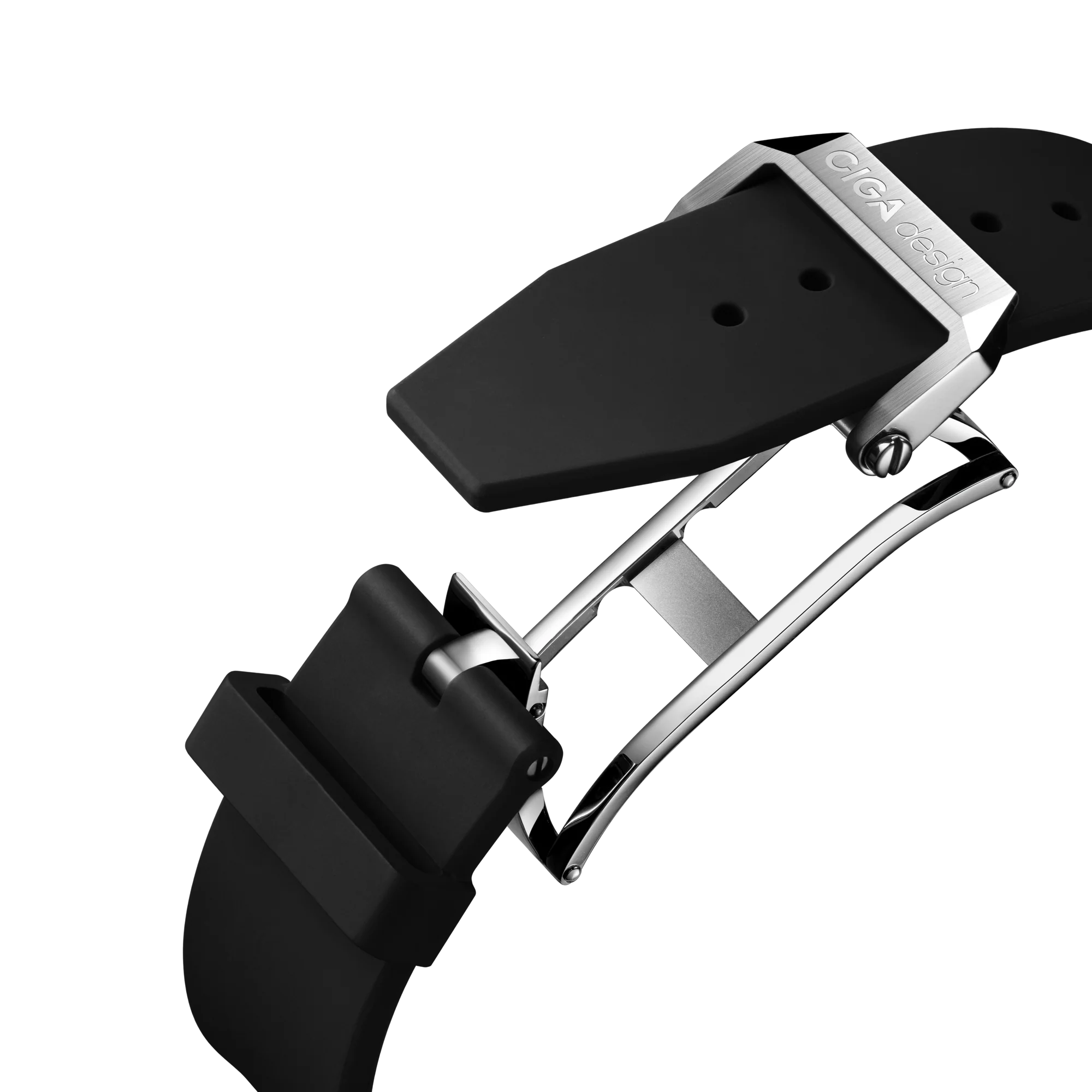  buckle CIGA design AUTOMATIC WATCH · MOON WALKER EDITION