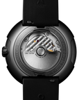 CIGA design AUTOMATIC WANDERING HOUR WATCH · TIME CIPHER - T021-SISI-6B Silver