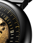 CIGA design MECHANICAL WATCH BLUE PLANET II · GILDED AGE