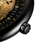 CIGA design MECHANICAL WATCH BLUE PLANET II · GILDED AGE