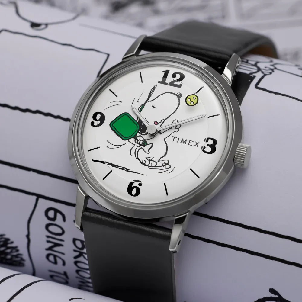 Timex x Peanuts® Marlin® Pickleball TW2Y50400
