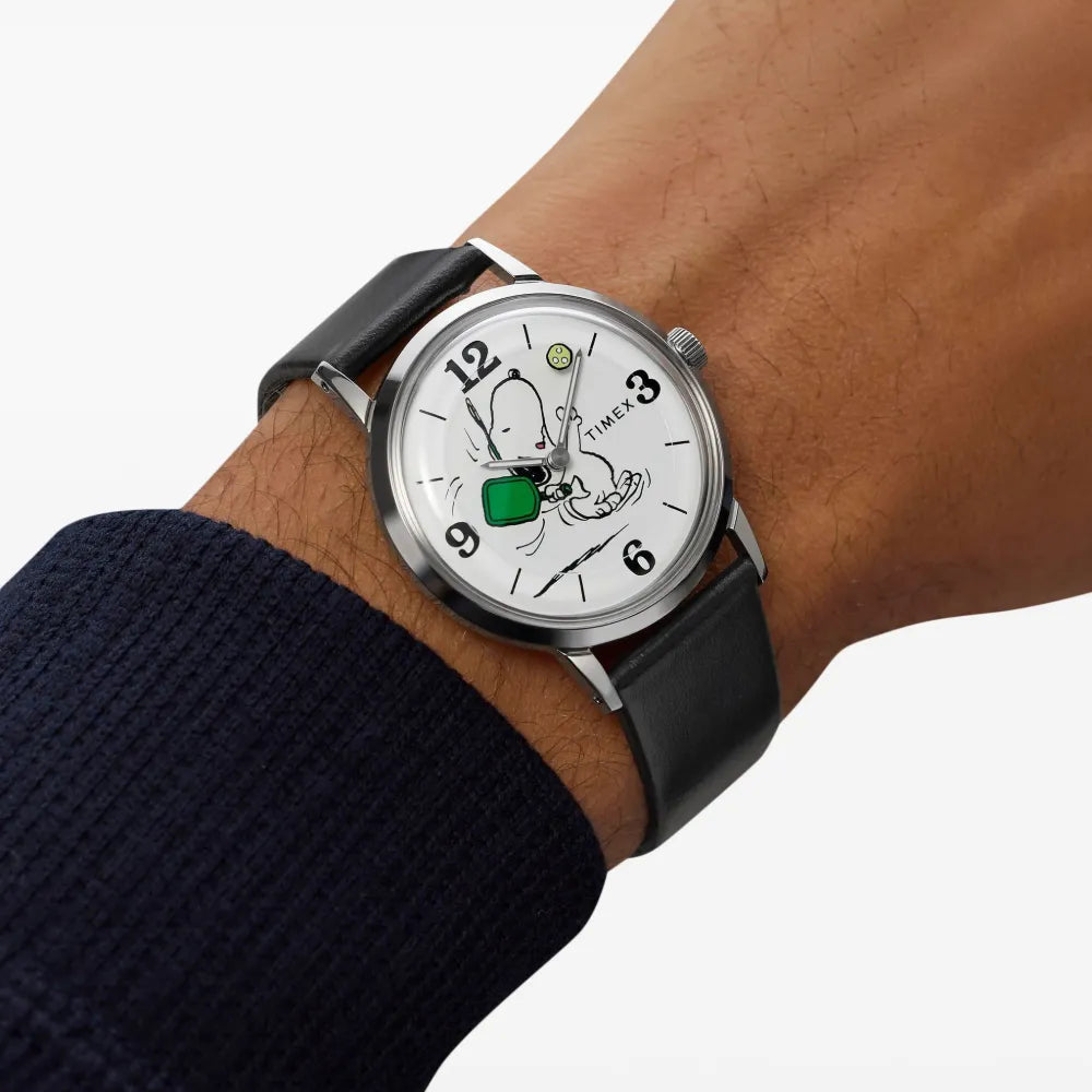 Timex x Peanuts® Marlin® Pickleball TW2Y50400