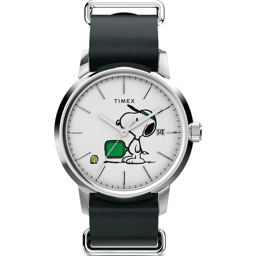 Timex x Peanuts® Marlin® Pickleball TW2Y50500