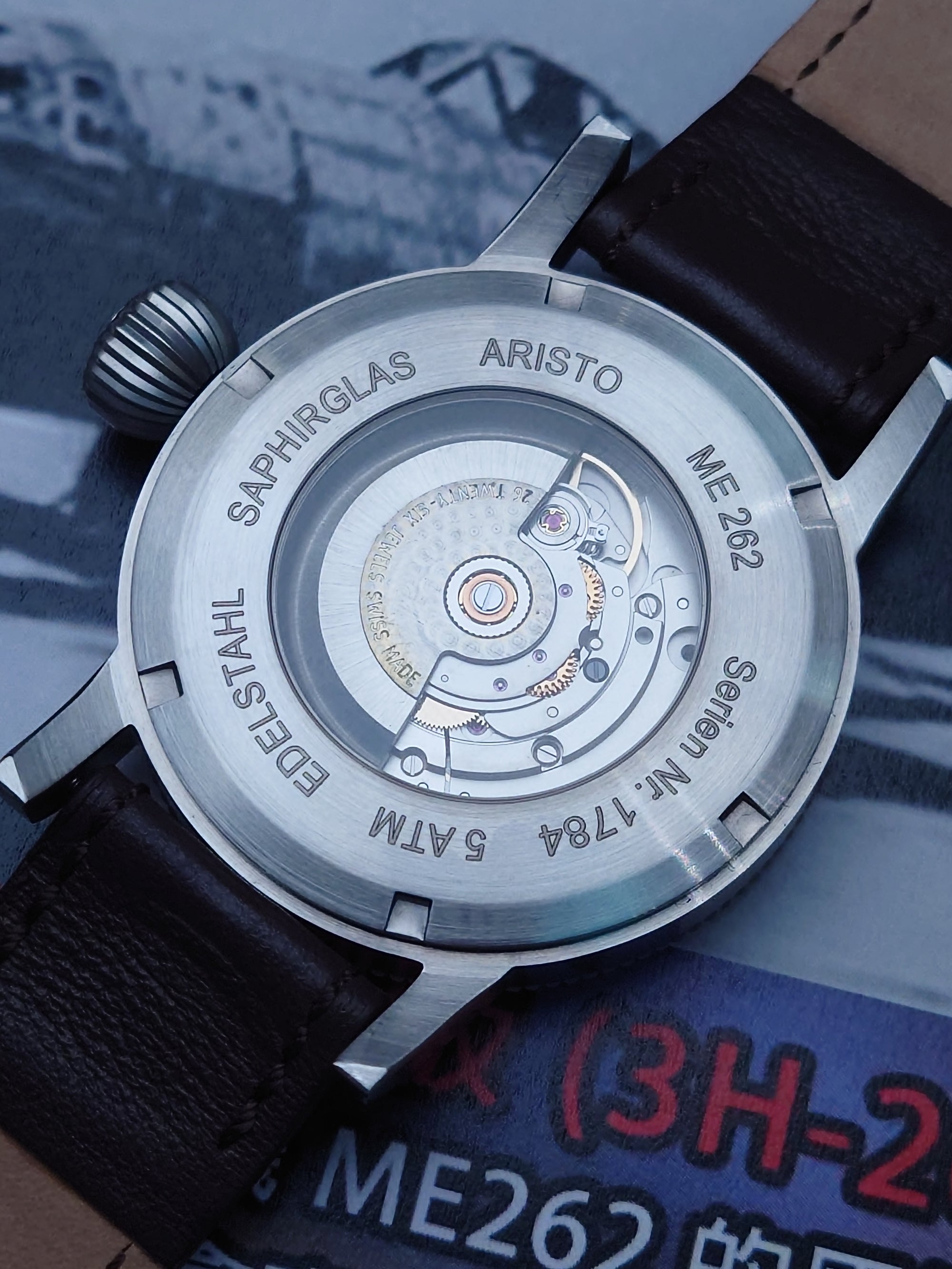 ARISTO ME262 3H-262-7