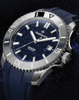 Venezianico Nereide Tungsteno Avventurina 砂金石鎢圈潛水錶 4521550