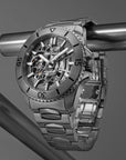 Venezianico Nereide Ultraleggero Skeleton 鏤空鋼帶自動錶 3921509C