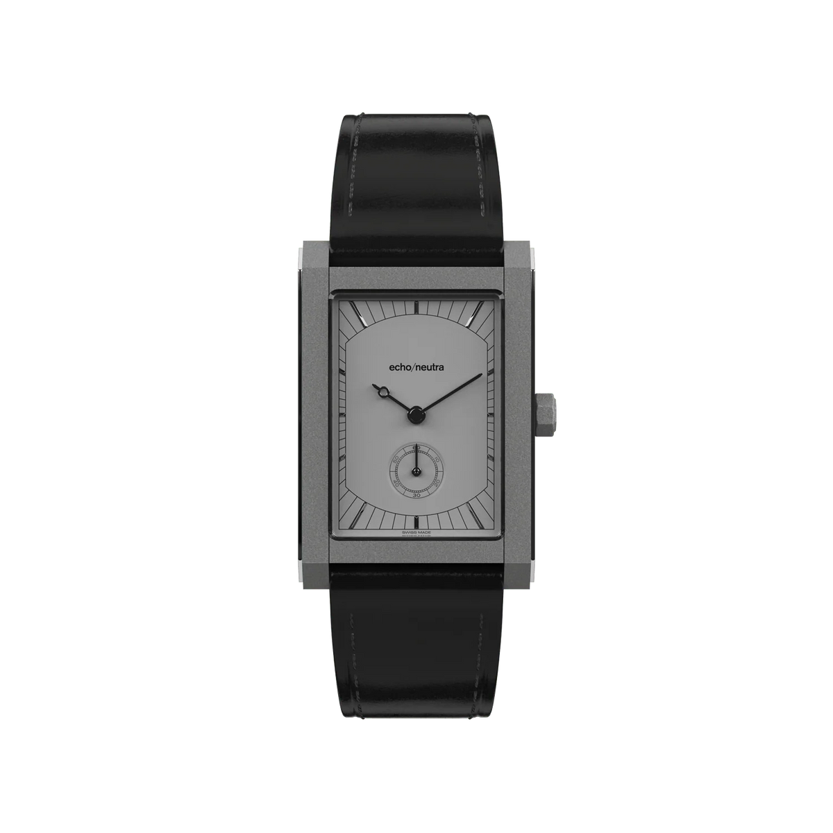 Echo Neutra Rivanera Gray Swiss made mechanical watch