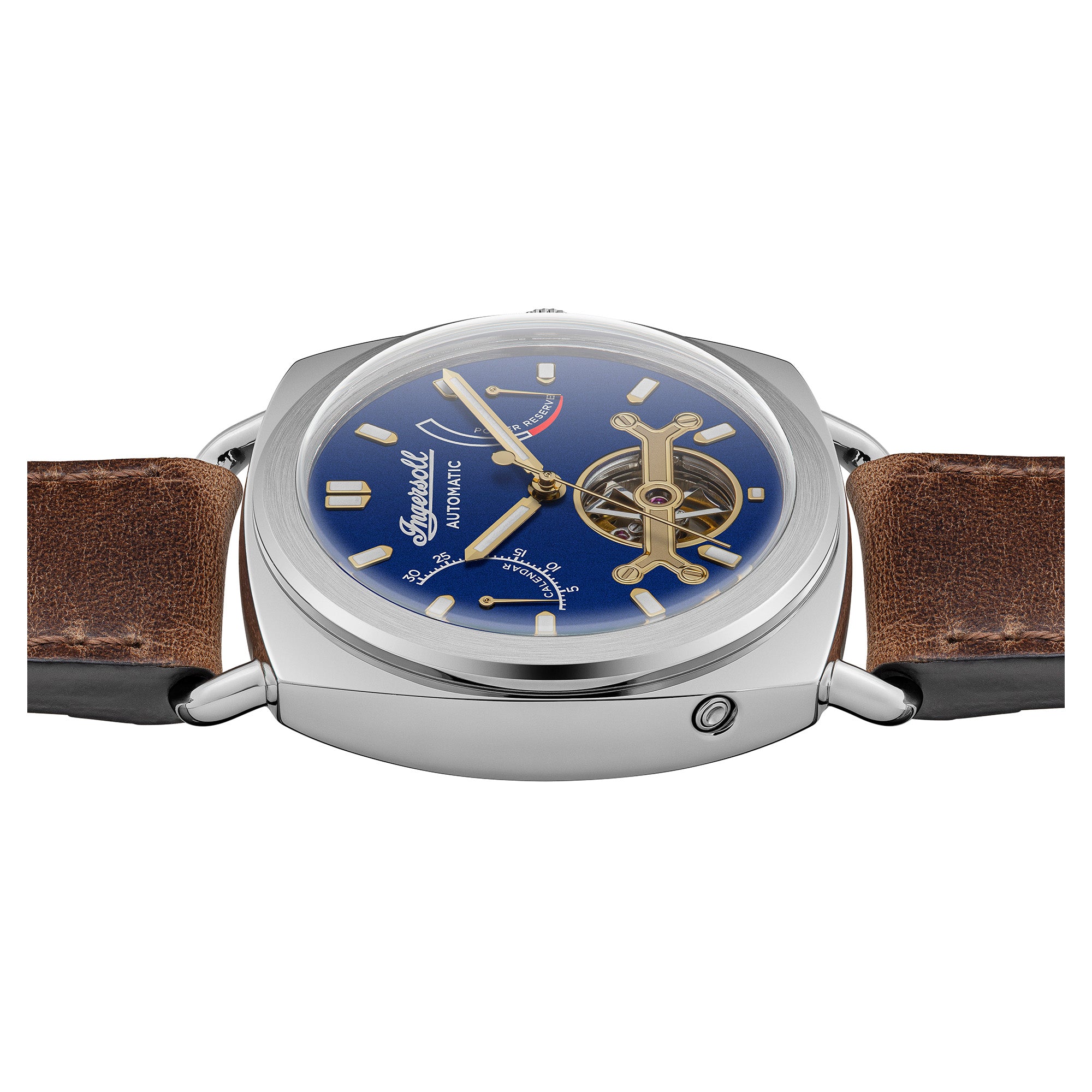 Ingersoll 1892 The Nashville 自動錶 I13001