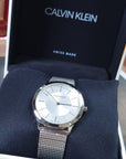 CALVIN KLEIN 35mm瑞士製石英手錶