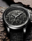 Venezianico Redentore Historia Temporis 40mm 古錢幣自動錶 1221520