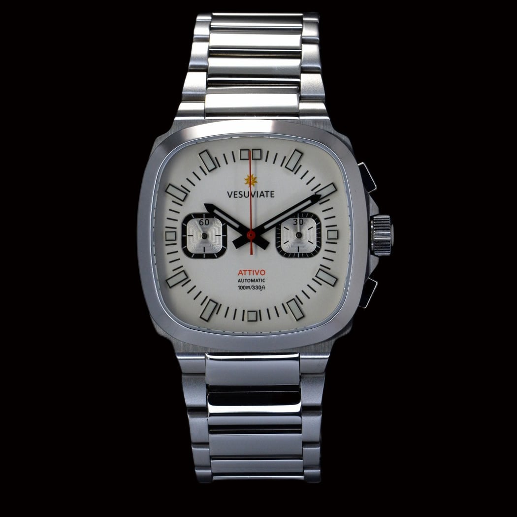 VESUVIATE Attivo-Chrono Full Lume