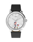Timex x Peanuts Americana 40mm 自動錶 TW2Y503