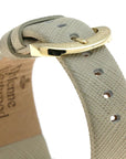 Vivienne Westwood 皮帶手錶 VV006GDCM