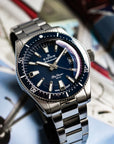 EDOX Skydiver 38 Date 自動錶 80131 3BUM BUIN