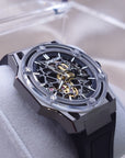 Cronus Art 探險者珍珠陀機械表 Grey