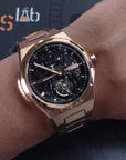 Bonest Gatti 現貨發售 自動陀飛輪套裝送皮帶及膠帶- BG7004-S2