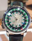 Bonest Gatti 現貨發售 輪盤自動錶 BG8004-L3 Green