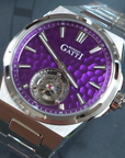 Bonest Gatti 現貨發售 自動陀飛輪套裝送皮帶及膠帶- BG7005-S3