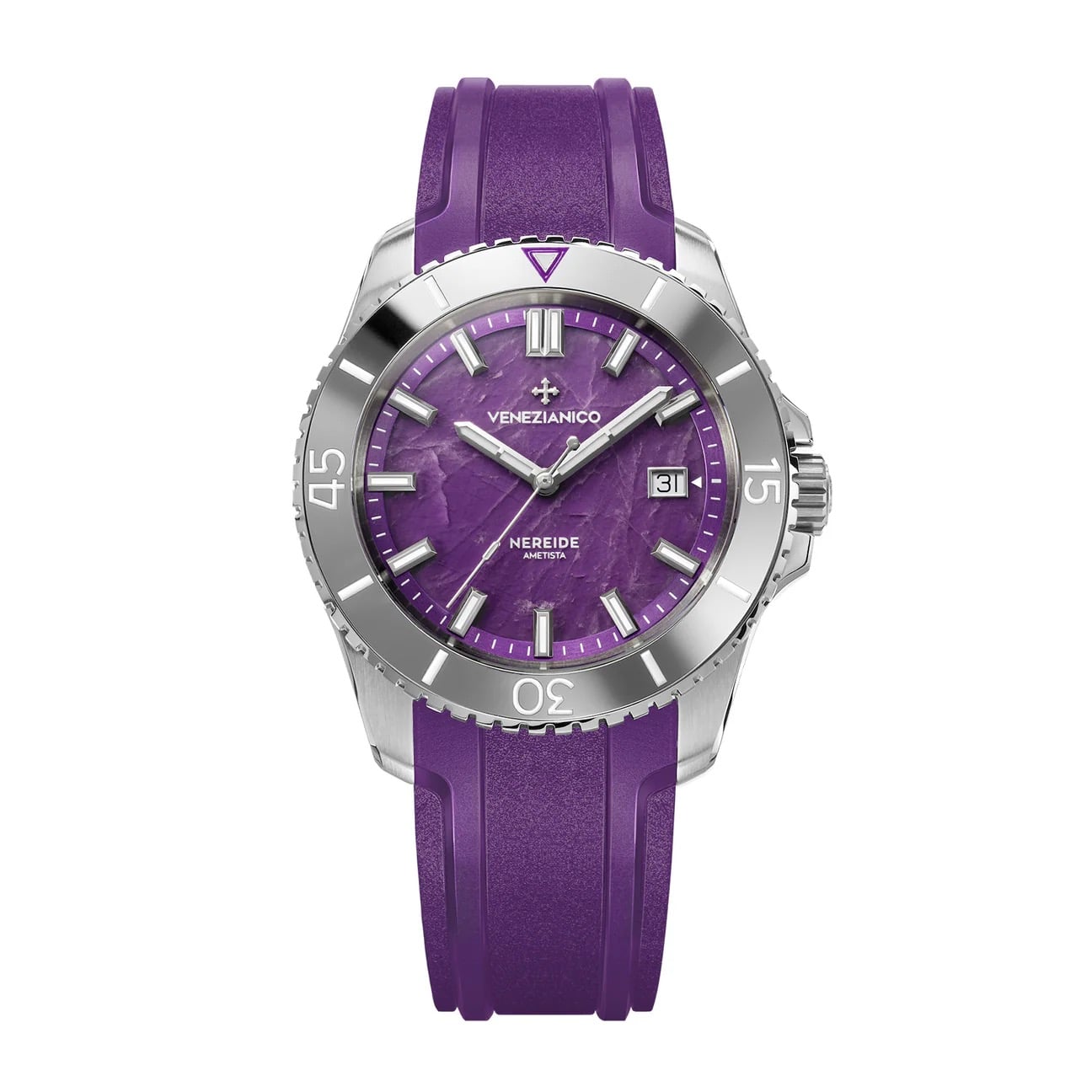Venezianico Nereide Ametista Limited Edition 45215AMT