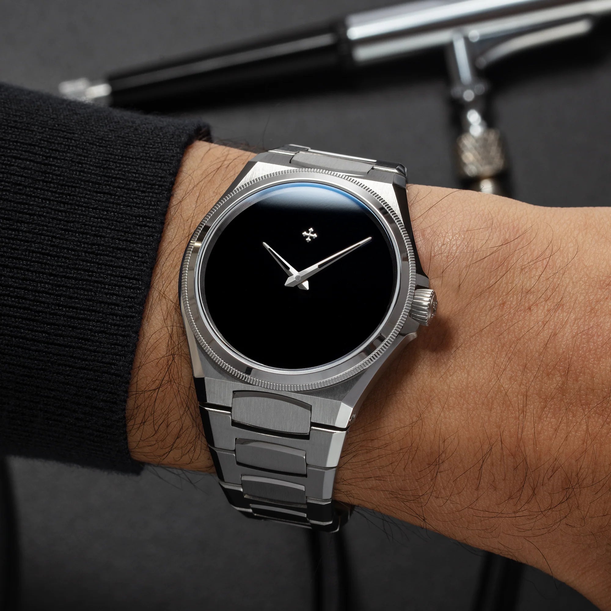 VENEZIANICO Ultrablack Arsenale 40mm 套裝 - 6221510AMB