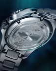 Venezianico Nereide Tungsteno 39 珍珠貝母自動錶 鋼帶版 3121540C
