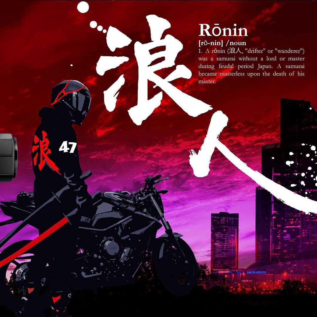 UNDONE x  Ronin 浪人自動錶