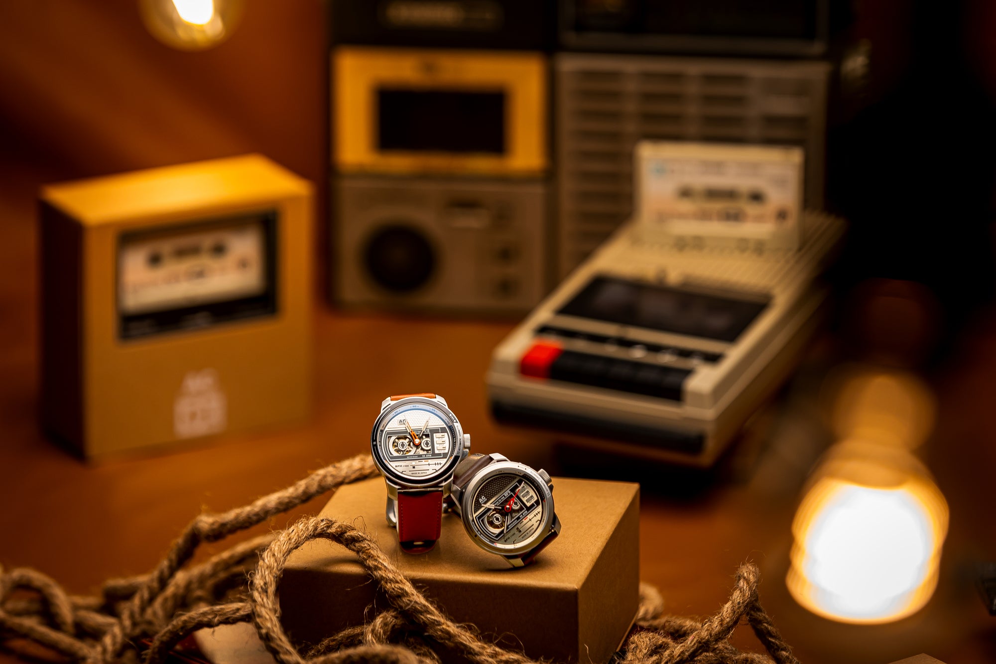TACS Cassette Automatic  TS2303B