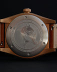 Signum Cuda Bronze-blue 42mm 青銅藍色馬賽克面自動錶