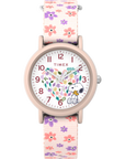 Timex x Peanuts FLORAL 石英錶- TW2W334