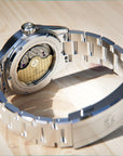 Henry Archer VERDEN TRUE GMT - HALO WHITE (兩地時間GMT自動錶) HAC-VER-HWT-3LI