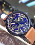 Le Tandy - Pilot MMXVII LE4021BA8X 青金石迷彩面