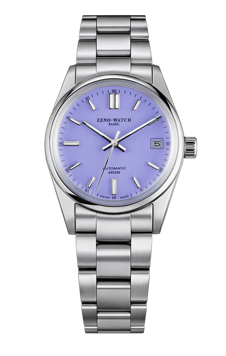 瑞士 Zeno-Watch Basel Super Robust Automatic small II 6704-3-5206-i10M