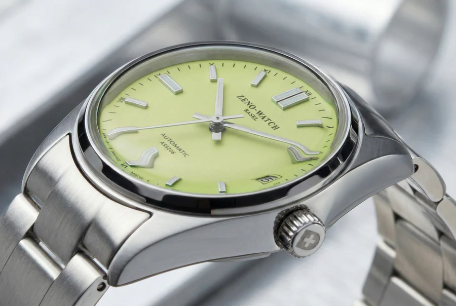 瑞士 Zeno-Watch Basel Super Robust Automatic small II 6704-3-5206-i9M