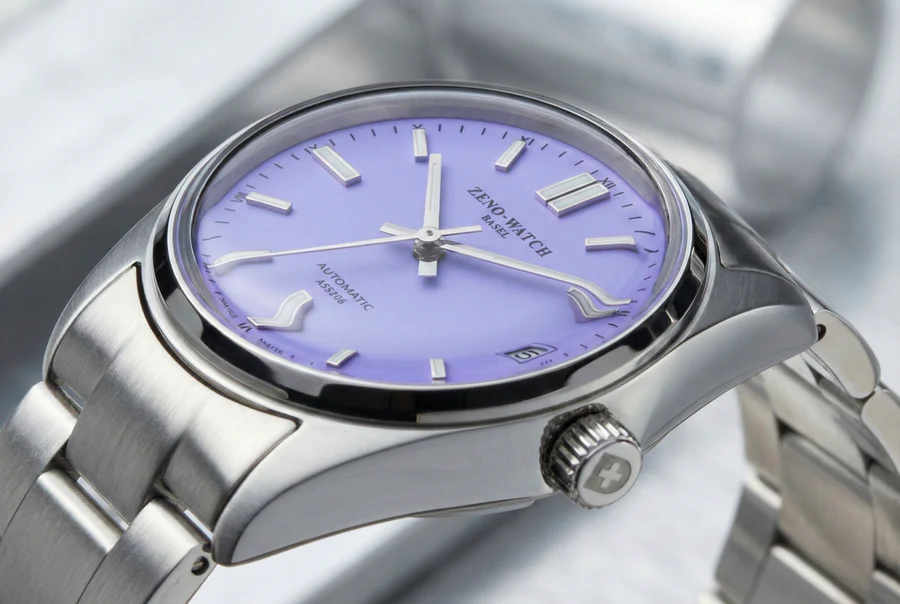 瑞士 Zeno-Watch Basel Super Robust Automatic small II 6704-3-5206-i10M