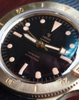 YEMA - Superman Bronze CMM.10 Black Limited Edition 39mm
