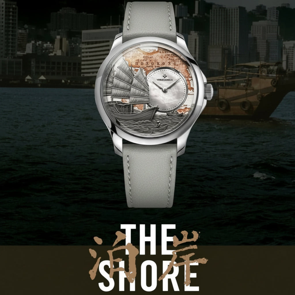 Venezianico x Hong Kong 2.0 Redentore