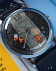 Timex marlin x Snoopy - Space 手動機械錶 TW2W897