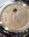 UTI - 1960 & 1970年錢幣錶 004-1-S1 黑色