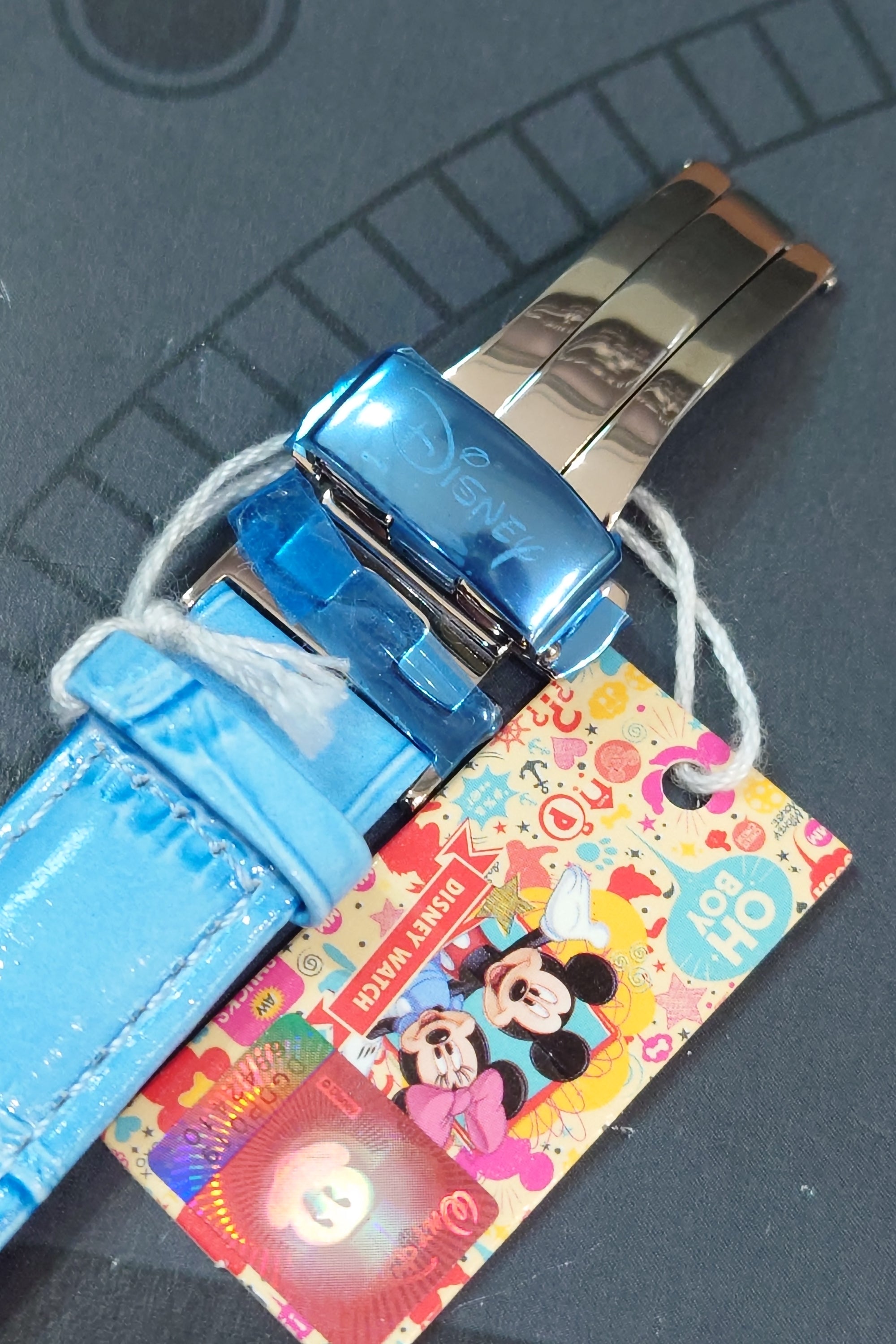Disney Donald Duck 石英錶 MK1191B